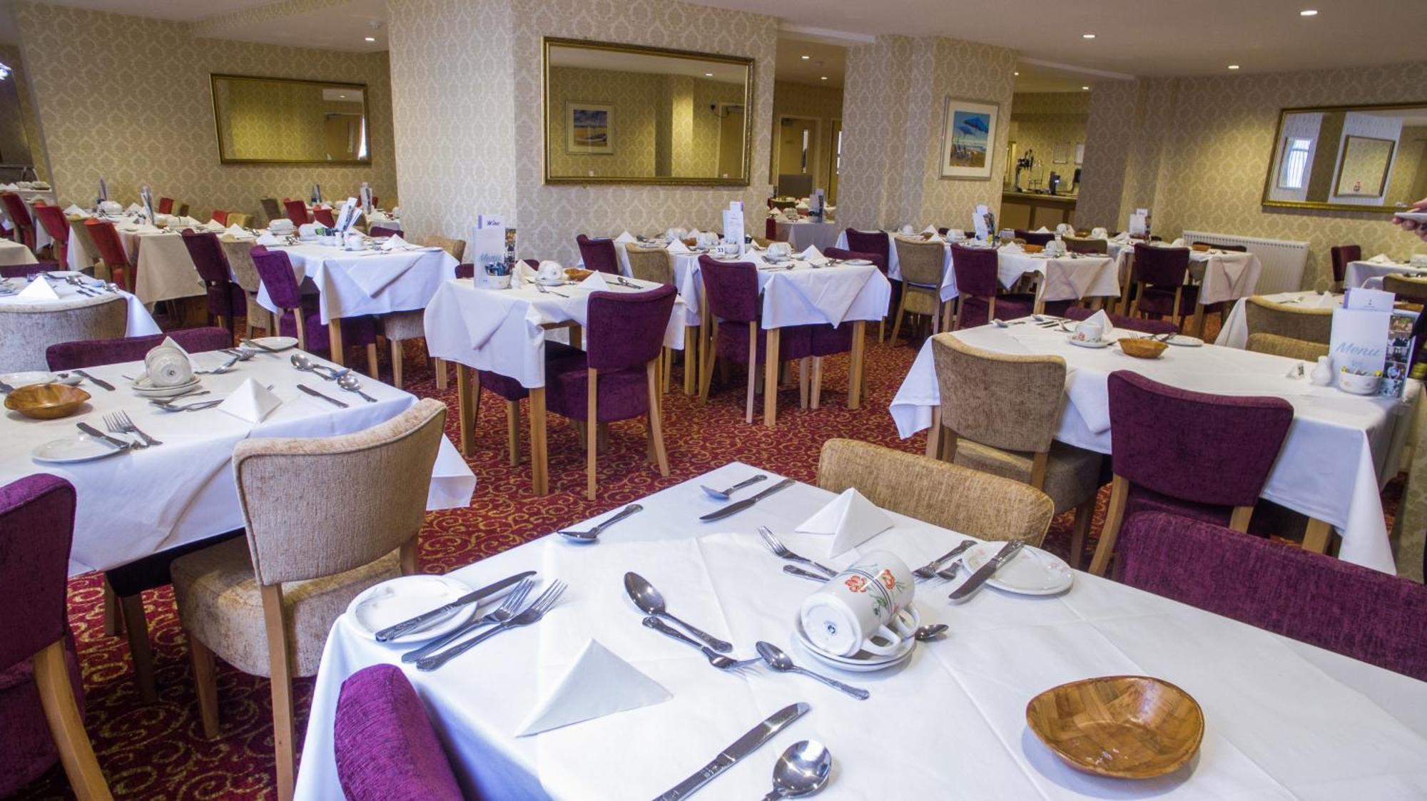 New Beach Hotel Great Yarmouth Luaran gambar
